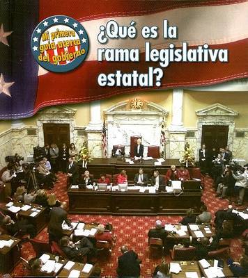 Que Es la Rama Legislativa Estatal? by Nancy Harris image