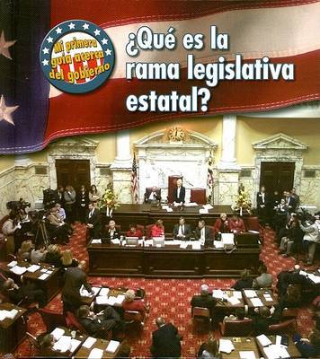 Que Es la Rama Legislativa Estatal? image