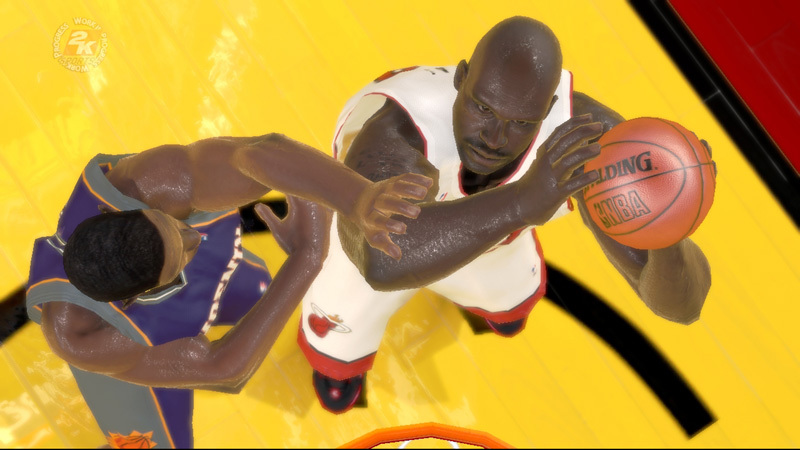 NBA 2K6 image