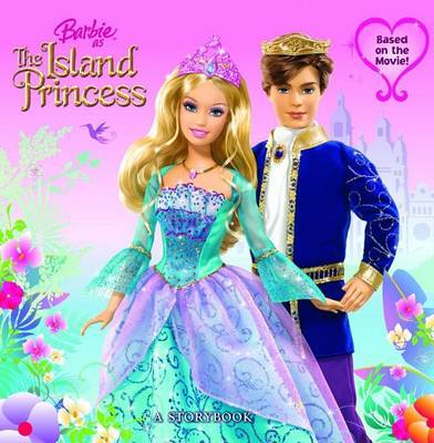 Barbie as the Island Princess image