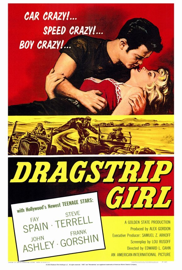 Dragstrip Girl image