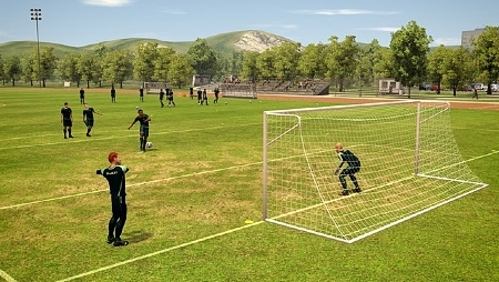 The Lords of Football for PC image