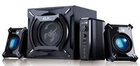 Genius GX 2.1CH Gaming Woofer Speaker System for 