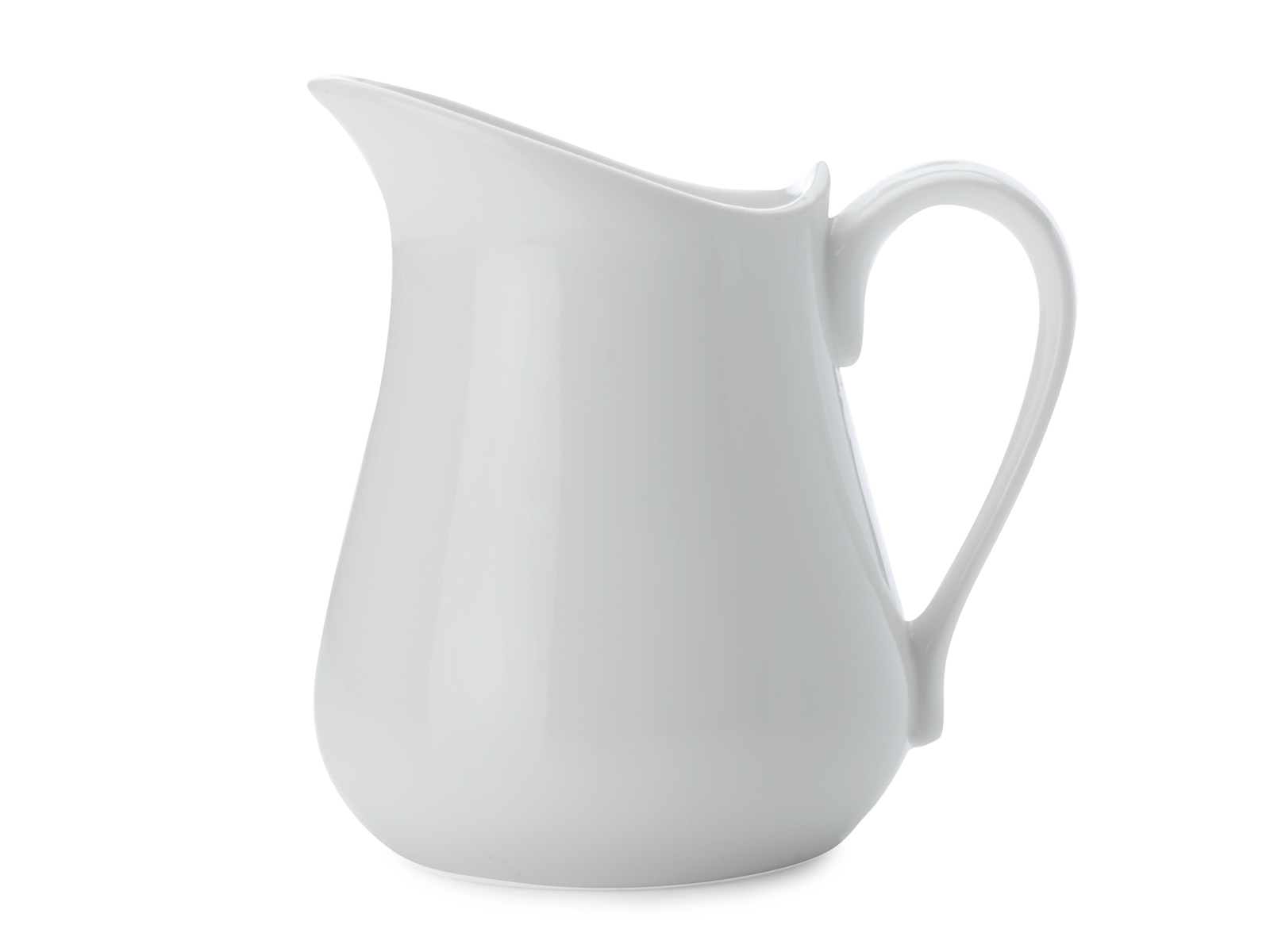 Maxwell & Williams - White Basics Jug | at Mighty Ape NZ