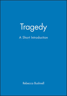 Tragedy by Rebecca W. Bushnell image