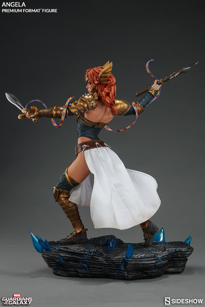 Guardians of the Galaxy: Angela - Premium Format Figure image