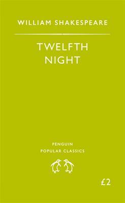 Twelfth Night: or, What You Will on Paperback by William Shakespeare