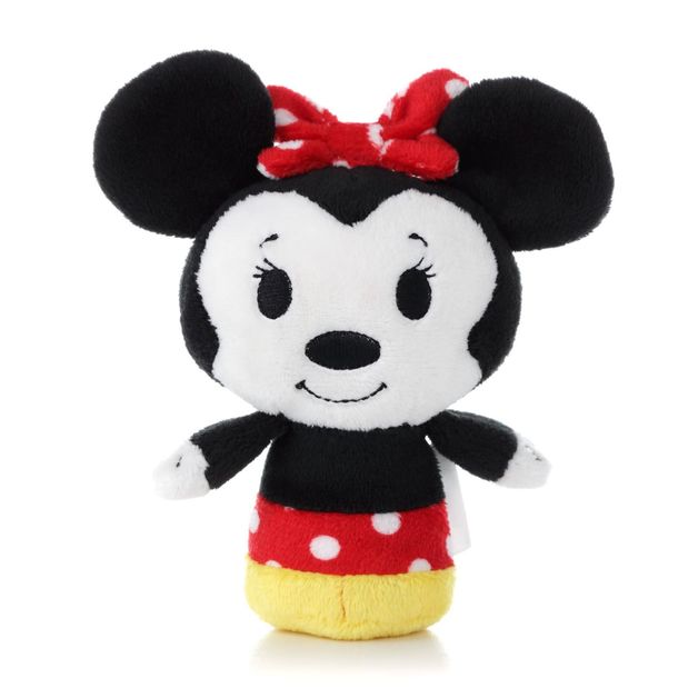 minnie mouse soft toy nz