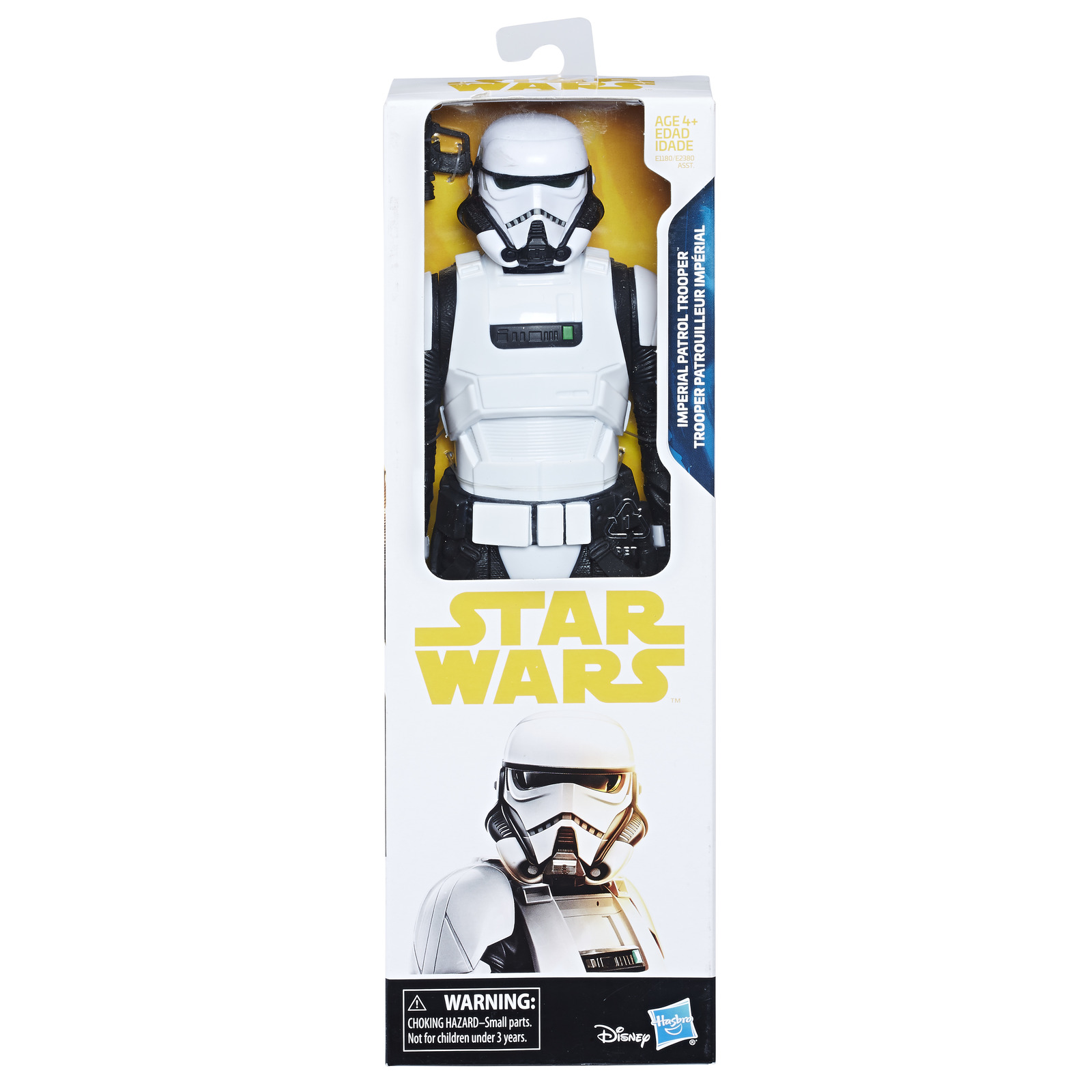 Star Wars: 12" Action Figure - Imperial Patrol Trooper image