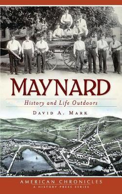 Maynard by David A Mark image