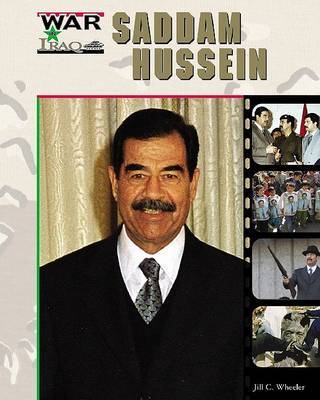Saddam Hussein by Jill C Wheeler image