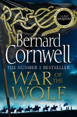 War of the Wolf by Bernard Cornwell image