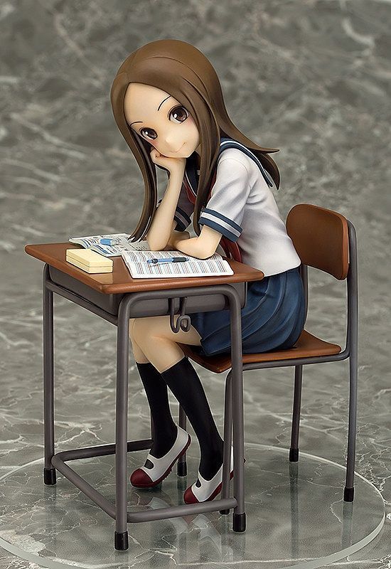 Takagi-san 1/7 PVC Figure image