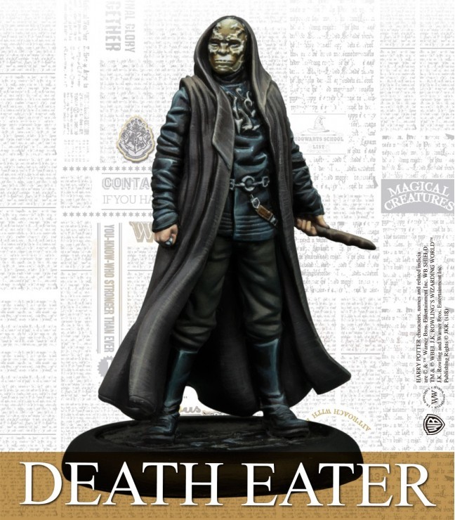 Harry Potter: Miniatures Adventure Game - Core Set image