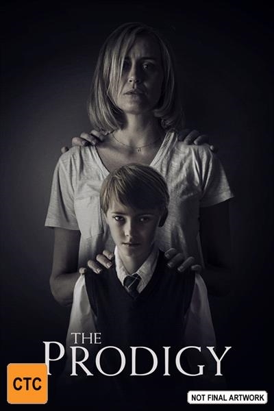 The Prodigy on DVD image