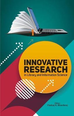 Innovative Research in Library and Information Science on Hardback