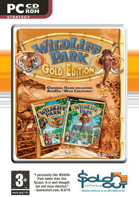 Wildlife Park: Gold Edition image