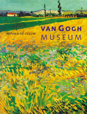 The Van Gogh Museum by Ronald de Leeuw image
