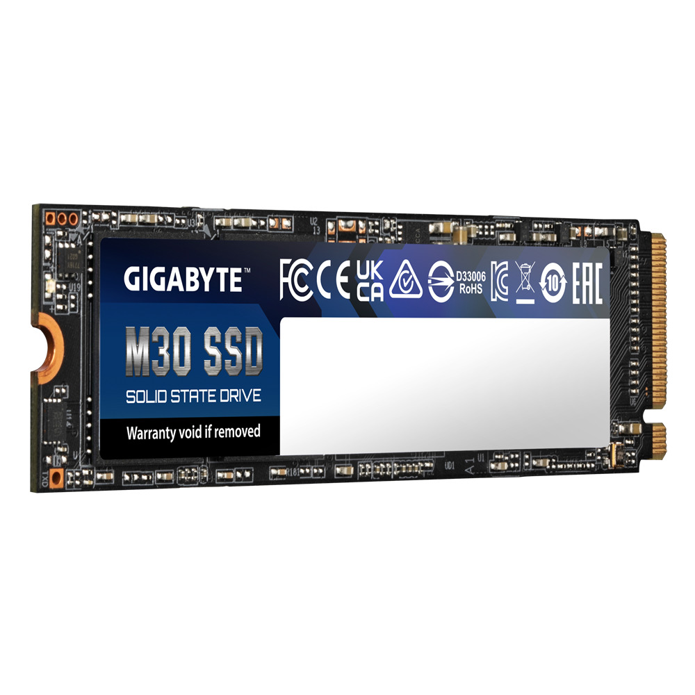 1TB Gigabyte M30 NVMe M.2 PCIe SSD