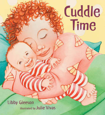 Cuddle Time by Libby Gleeson image