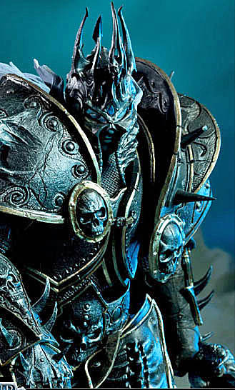 sideshow world of warcraft