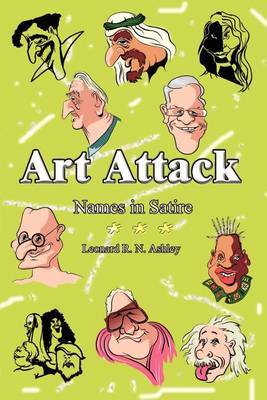 Art Attack by Leonard R.N. Ashley image