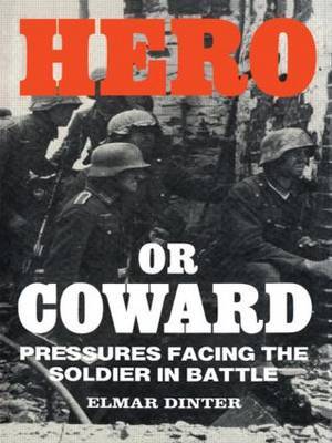 Hero or Coward by Elmar Dinter image