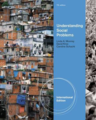Understanding Social Problems by David Knox image