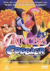 The Princess and the Cobbler on DVD The Princess and the Cobbler on DVD