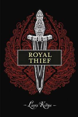 Royal Thief by Laura Kehoe image