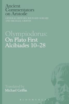 Olympiodorus: On Plato First Alcibiades 10-28 image