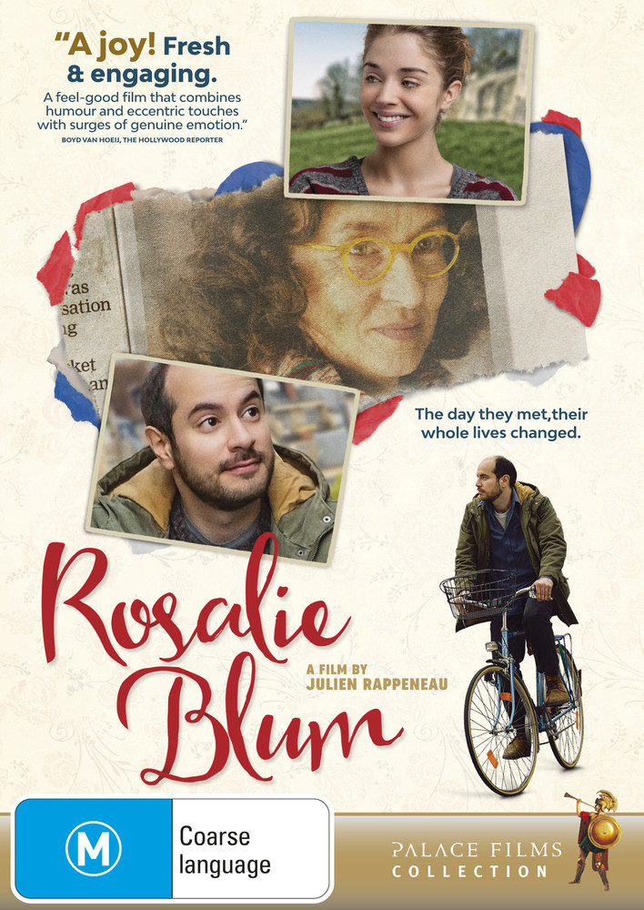 Rosalie Blum on DVD image