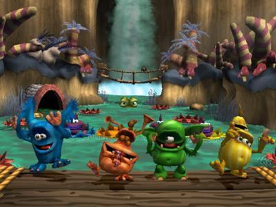 Buzz! Junior Monster Rumble for PlayStation 2 image