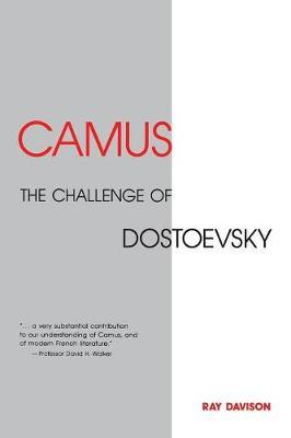 Camus by Ray Davison image