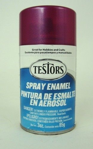 Model Master: Metallic Enamel Aerosol - Metal Flake Purple image