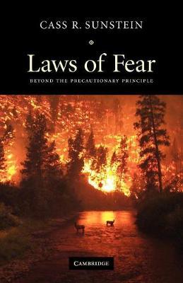 Laws of Fear by Cass R Sunstein image