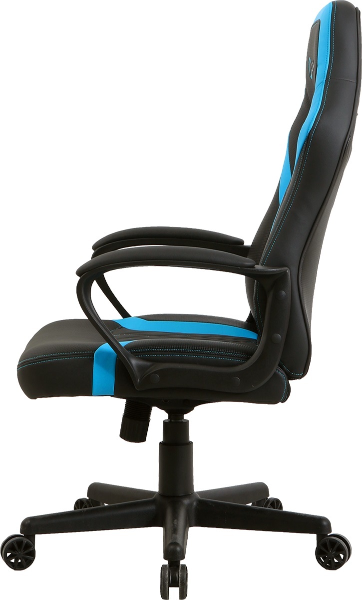 ONEX GX1 Series Gaming Chair (Black & Blue) for image