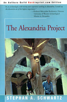 The Alexandria Project by Stephan A Schwartz image