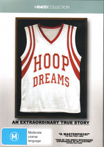 Hoop Dreams on DVD Hoop Dreams on DVD
