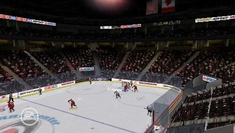 NHL 07 for PSP image