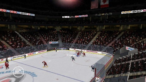 NHL 07 image