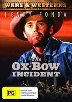The Ox-Bow Incident on DVD image
