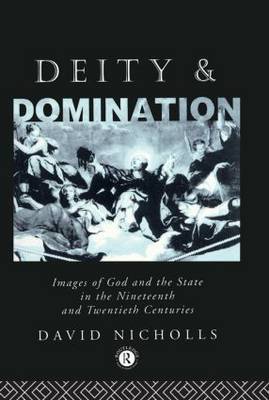 Deity and Domination by David Nicholls image