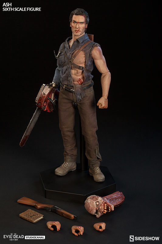 Evil Dead: Ash Williams - 12" Figure image