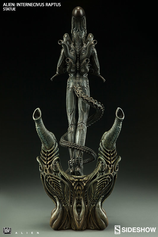 Alien - Xenomorph Internecivus Raptus Statue image