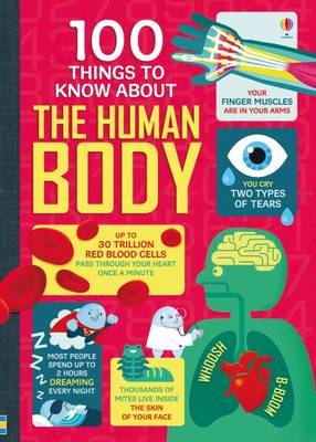 100 Things To Know About the Human Body by Various ~ image