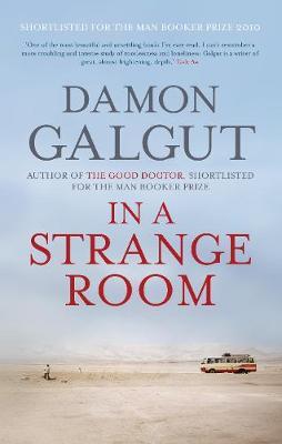 In a Strange Room by Damon Galgut image