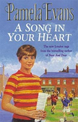 A Song in your Heart by Pamela Evans image