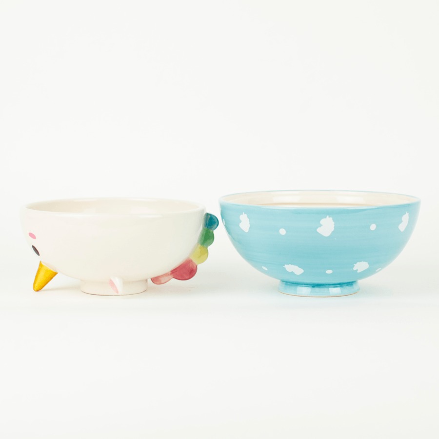 Elodie Unicorn Ramen Bowl image