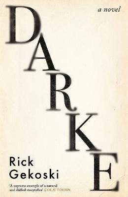 Darke by Rick Gekoski image